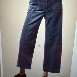 Maeve The Colette Wide-Leg Pants